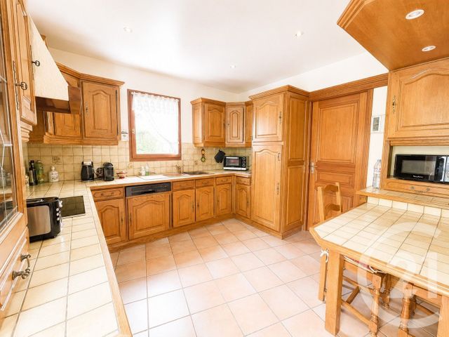 maison à vendre - 7 pièces - 211.21 m2 - L ISLE ADAM - 95 - ILE-DE-FRANCE - Century 21 Osmose