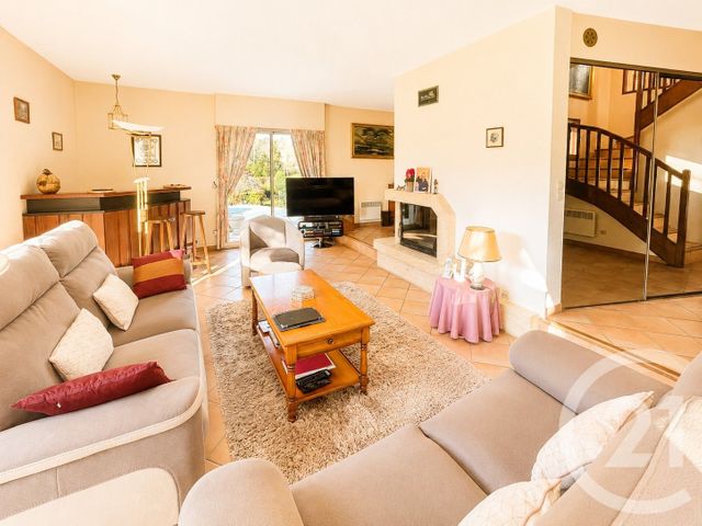 maison à vendre - 7 pièces - 211.21 m2 - L ISLE ADAM - 95 - ILE-DE-FRANCE - Century 21 Osmose