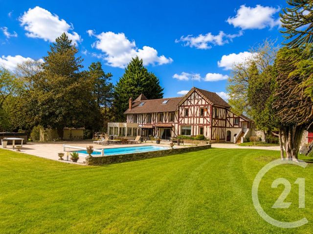 maison à vendre - 8 pièces - 251.04 m2 - ARRONVILLE - 95 - ILE-DE-FRANCE - Century 21 Osmose