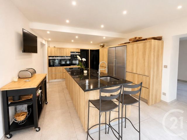 maison à vendre - 8 pièces - 251.04 m2 - ARRONVILLE - 95 - ILE-DE-FRANCE - Century 21 Osmose