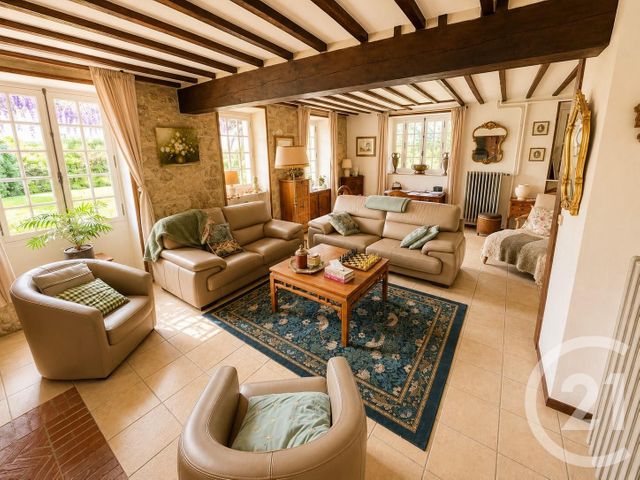 maison à vendre - 10 pièces - 321.15 m2 - NESLES LA VALLEE - 95 - ILE-DE-FRANCE - Century 21 Osmose