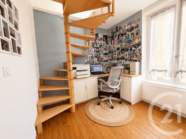 maison à vendre - 5 pièces - 107.0 m2 - CHAMPAGNE SUR OISE - 95 - ILE-DE-FRANCE - Century 21 Osmose