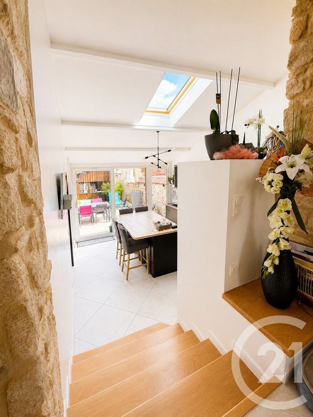 maison à vendre - 5 pièces - 107.0 m2 - CHAMPAGNE SUR OISE - 95 - ILE-DE-FRANCE - Century 21 Osmose