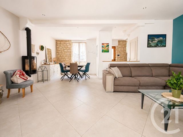 maison à vendre - 5 pièces - 107.0 m2 - CHAMPAGNE SUR OISE - 95 - ILE-DE-FRANCE - Century 21 Osmose