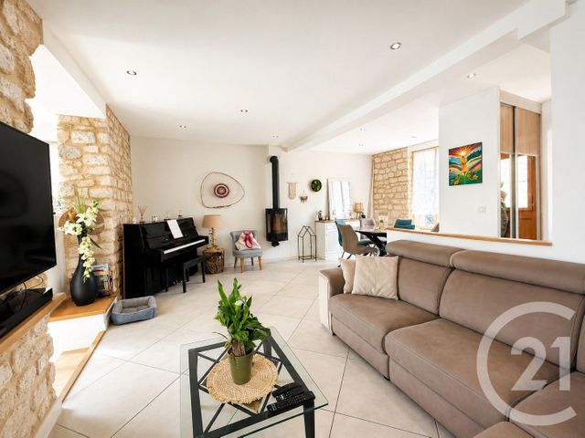 maison à vendre - 5 pièces - 107.0 m2 - CHAMPAGNE SUR OISE - 95 - ILE-DE-FRANCE - Century 21 Osmose