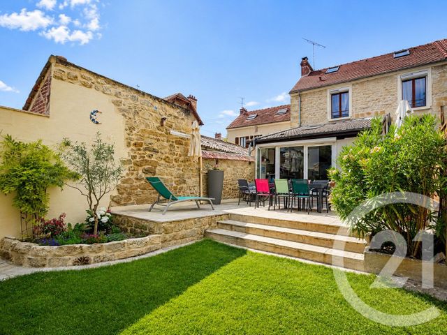 maison - CHAMPAGNE SUR OISE - 95