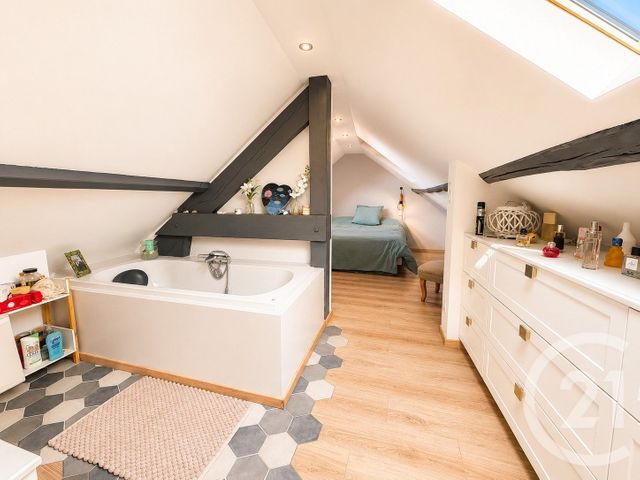 maison à vendre - 5 pièces - 107.0 m2 - CHAMPAGNE SUR OISE - 95 - ILE-DE-FRANCE - Century 21 Osmose