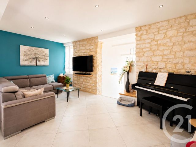 maison à vendre - 5 pièces - 107.0 m2 - CHAMPAGNE SUR OISE - 95 - ILE-DE-FRANCE - Century 21 Osmose