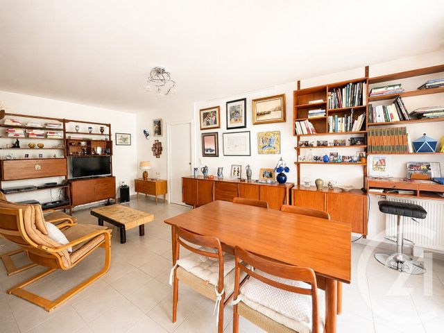 Appartement F4 à vendre - 4 pièces - 82.43 m2 - L ISLE ADAM - 95 - ILE-DE-FRANCE - Century 21 Osmose