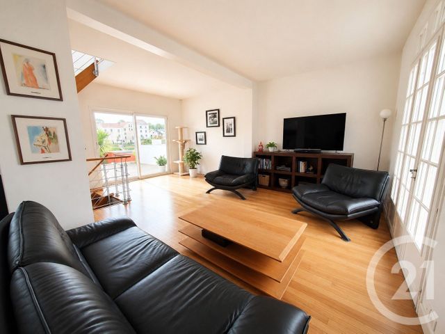 maison à vendre - 5 pièces - 123.41 m2 - L ISLE ADAM - 95 - ILE-DE-FRANCE - Century 21 Osmose