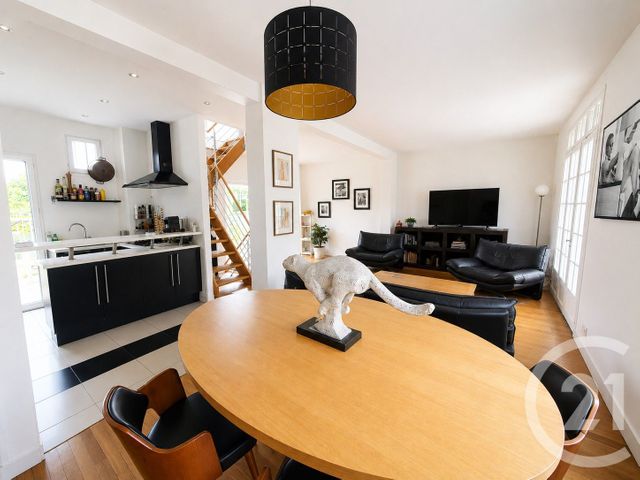 maison à vendre - 5 pièces - 123.41 m2 - L ISLE ADAM - 95 - ILE-DE-FRANCE - Century 21 Osmose