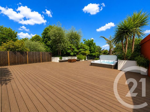 maison à vendre - 5 pièces - 123.41 m2 - L ISLE ADAM - 95 - ILE-DE-FRANCE - Century 21 Osmose