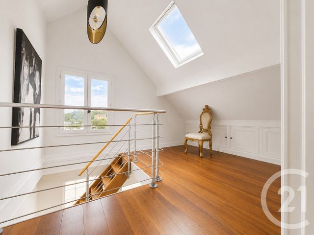 maison à vendre - 5 pièces - 123.41 m2 - L ISLE ADAM - 95 - ILE-DE-FRANCE - Century 21 Osmose