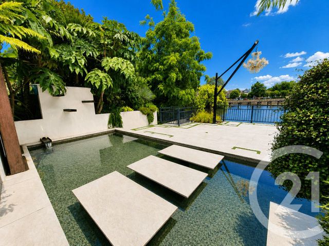 maison à vendre - 5 pièces - 123.41 m2 - L ISLE ADAM - 95 - ILE-DE-FRANCE - Century 21 Osmose