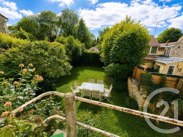 maison à vendre - 4 pièces - 56.79 m2 - NESLES LA VALLEE - 95 - ILE-DE-FRANCE - Century 21 Osmose
