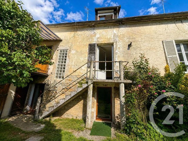 maison à vendre - 4 pièces - 56.79 m2 - NESLES LA VALLEE - 95 - ILE-DE-FRANCE - Century 21 Osmose
