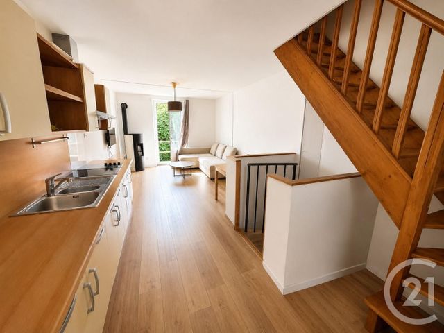 maison à vendre - 4 pièces - 56.79 m2 - NESLES LA VALLEE - 95 - ILE-DE-FRANCE - Century 21 Osmose