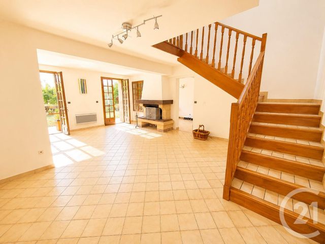maison à vendre - 5 pièces - 87.0 m2 - VALMONDOIS - 95 - ILE-DE-FRANCE - Century 21 Osmose