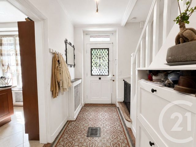 maison - BUTRY SUR OISE - 95
