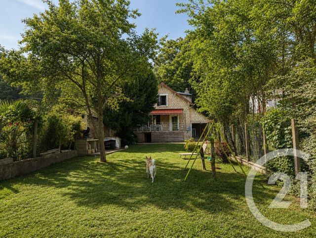 maison à vendre - 3 pièces - 80.03 m2 - BUTRY SUR OISE - 95 - ILE-DE-FRANCE - Century 21 Osmose