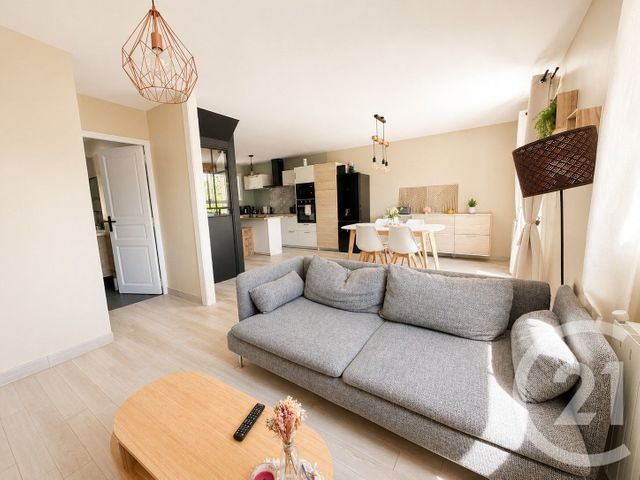 maison à vendre - 3 pièces - 77.76 m2 - CHAMPAGNE SUR OISE - 95 - ILE-DE-FRANCE - Century 21 Osmose