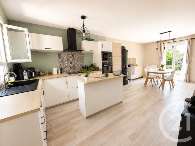 maison à vendre - 3 pièces - 77.76 m2 - CHAMPAGNE SUR OISE - 95 - ILE-DE-FRANCE - Century 21 Osmose