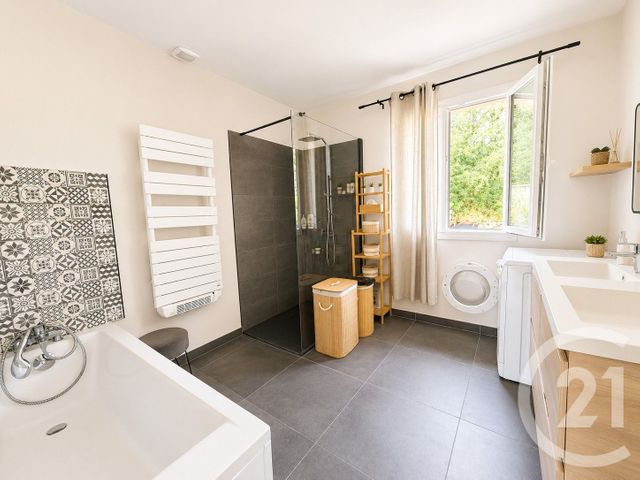 maison à vendre - 3 pièces - 77.76 m2 - CHAMPAGNE SUR OISE - 95 - ILE-DE-FRANCE - Century 21 Osmose