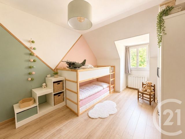 maison à vendre - 3 pièces - 77.76 m2 - CHAMPAGNE SUR OISE - 95 - ILE-DE-FRANCE - Century 21 Osmose