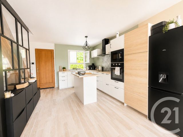 maison à vendre - 3 pièces - 77.76 m2 - CHAMPAGNE SUR OISE - 95 - ILE-DE-FRANCE - Century 21 Osmose