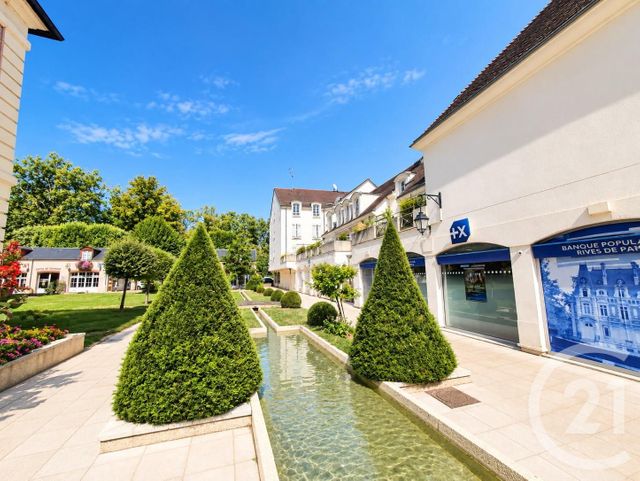 Appartement F2 à vendre - 2 pièces - 40.03 m2 - L ISLE ADAM - 95 - ILE-DE-FRANCE - Century 21 Osmose
