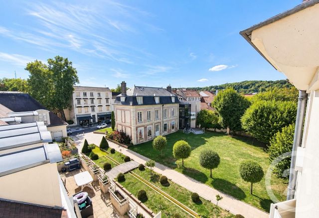 Appartement F2 à vendre - 2 pièces - 40.03 m2 - L ISLE ADAM - 95 - ILE-DE-FRANCE - Century 21 Osmose