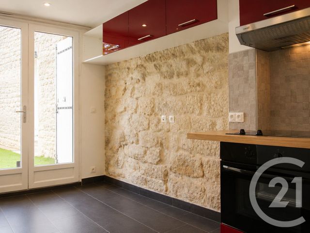 Appartement T2 à vendre - 2 pièces - 28.6 m2 - CHAMPAGNE SUR OISE - 95 - ILE-DE-FRANCE - Century 21 Osmose