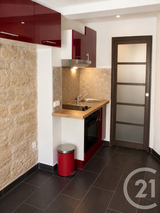 Appartement T2 à vendre - 2 pièces - 28.6 m2 - CHAMPAGNE SUR OISE - 95 - ILE-DE-FRANCE - Century 21 Osmose