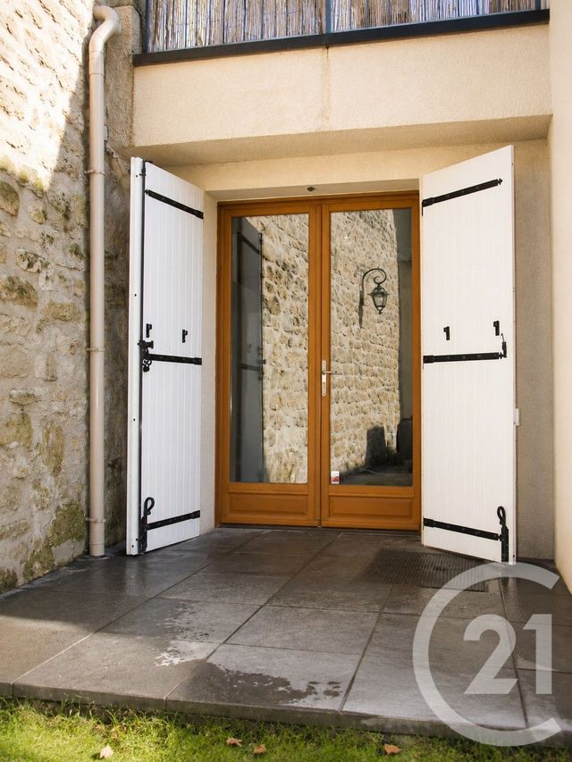 Appartement T2 à vendre - 2 pièces - 28.6 m2 - CHAMPAGNE SUR OISE - 95 - ILE-DE-FRANCE - Century 21 Osmose