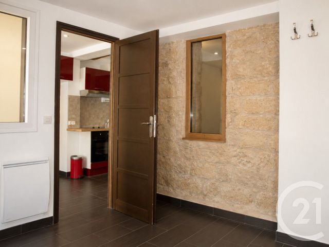 Appartement T2 à vendre - 2 pièces - 28.6 m2 - CHAMPAGNE SUR OISE - 95 - ILE-DE-FRANCE - Century 21 Osmose