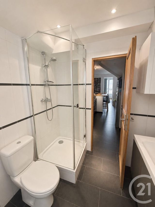 Appartement F3 à vendre - 3 pièces - 49.06 m2 - PARIS - 75004 - ILE-DE-FRANCE - Century 21 Osmose