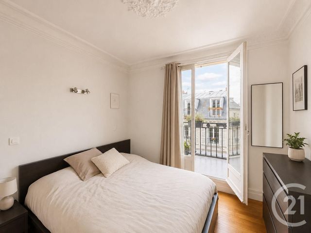 Appartement F3 à vendre - 3 pièces - 49.06 m2 - PARIS - 75004 - ILE-DE-FRANCE - Century 21 Osmose