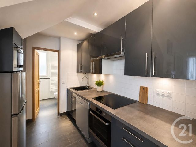 Appartement F3 à vendre - 3 pièces - 49.06 m2 - PARIS - 75004 - ILE-DE-FRANCE - Century 21 Osmose