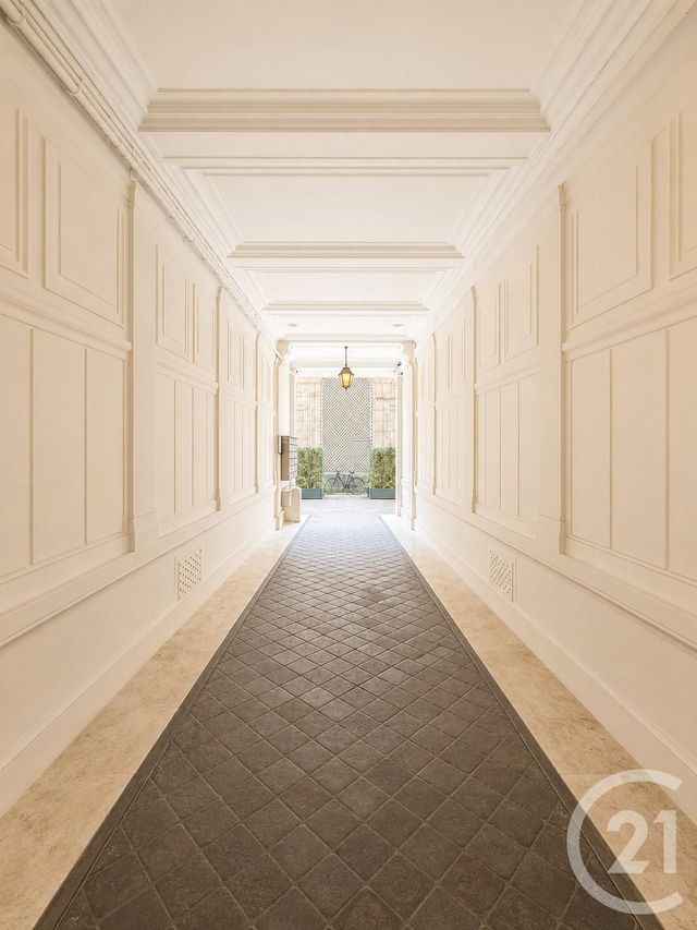Appartement F3 à vendre - 3 pièces - 49.06 m2 - PARIS - 75004 - ILE-DE-FRANCE - Century 21 Osmose