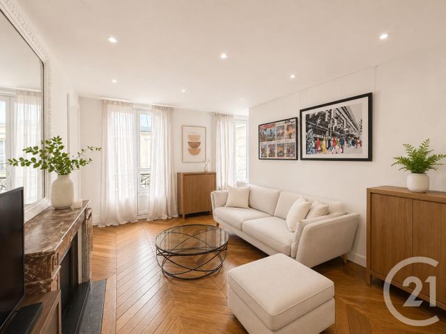 Appartement F3 à vendre PARIS