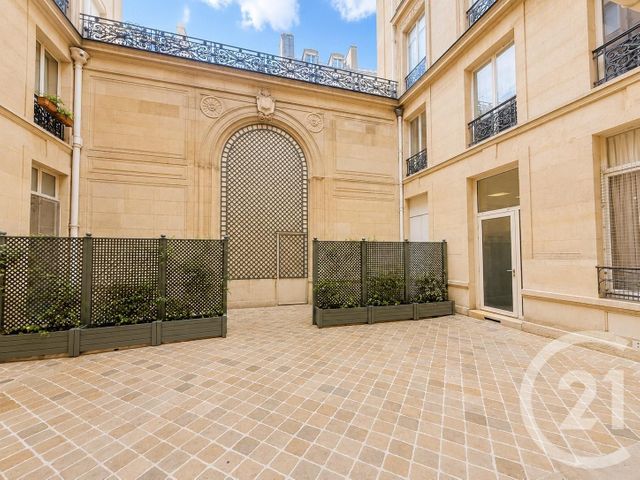 Appartement F3 à vendre - 3 pièces - 49.06 m2 - PARIS - 75004 - ILE-DE-FRANCE - Century 21 Osmose