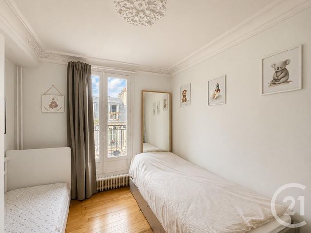Appartement F3 à vendre - 3 pièces - 49.06 m2 - PARIS - 75004 - ILE-DE-FRANCE - Century 21 Osmose