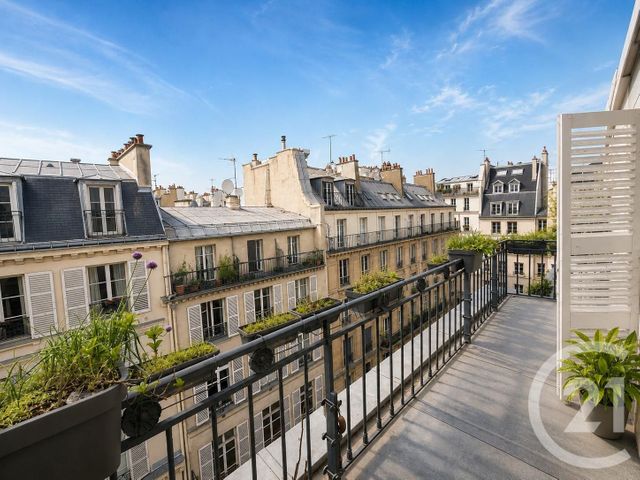 Appartement F3 à vendre - 3 pièces - 49.06 m2 - PARIS - 75004 - ILE-DE-FRANCE - Century 21 Osmose