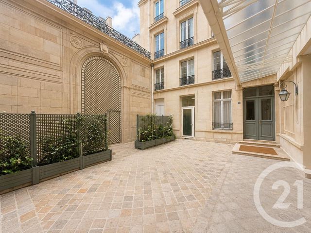 Appartement F3 à vendre - 3 pièces - 49.06 m2 - PARIS - 75004 - ILE-DE-FRANCE - Century 21 Osmose