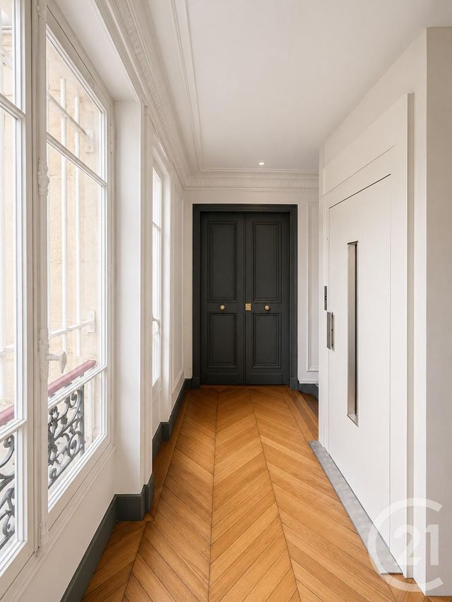 Appartement F3 à vendre - 3 pièces - 49.06 m2 - PARIS - 75004 - ILE-DE-FRANCE - Century 21 Osmose
