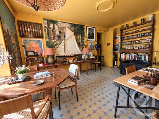 maison à vendre - 9 pièces - 201.0 m2 - VALMONDOIS - 95 - ILE-DE-FRANCE - Century 21 Osmose
