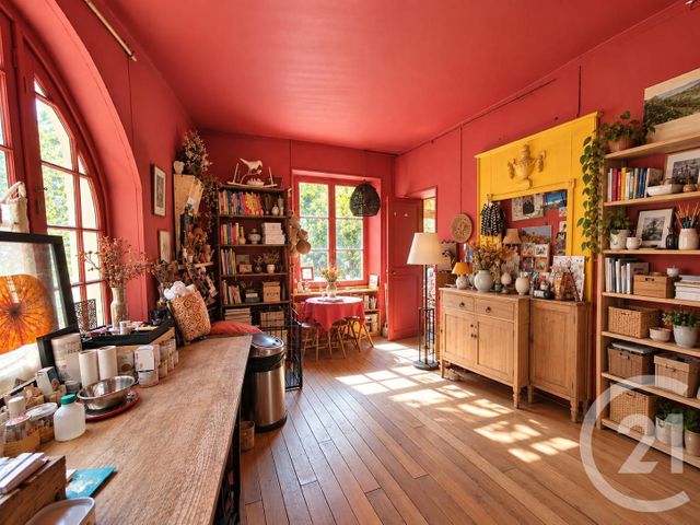maison à vendre - 9 pièces - 201.0 m2 - VALMONDOIS - 95 - ILE-DE-FRANCE - Century 21 Osmose