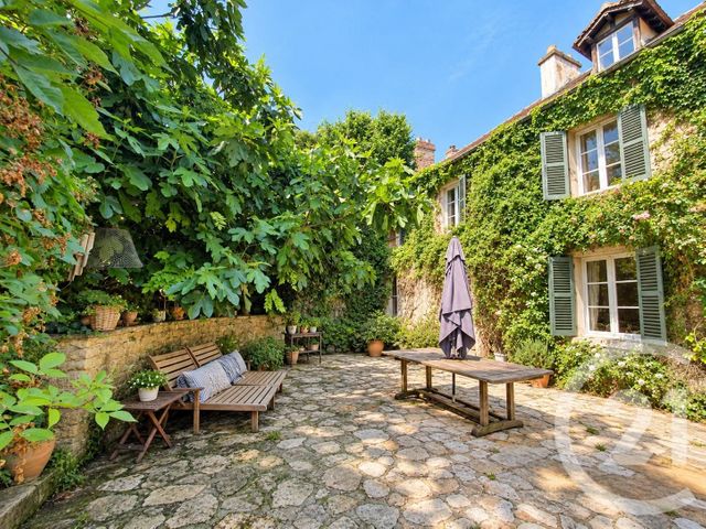 maison à vendre - 9 pièces - 201.0 m2 - VALMONDOIS - 95 - ILE-DE-FRANCE - Century 21 Osmose