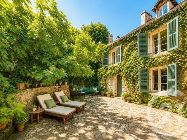 maison à vendre - 9 pièces - 201.0 m2 - VALMONDOIS - 95 - ILE-DE-FRANCE - Century 21 Osmose