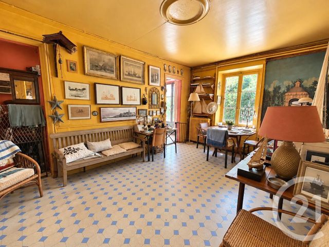 maison à vendre - 9 pièces - 201.0 m2 - VALMONDOIS - 95 - ILE-DE-FRANCE - Century 21 Osmose